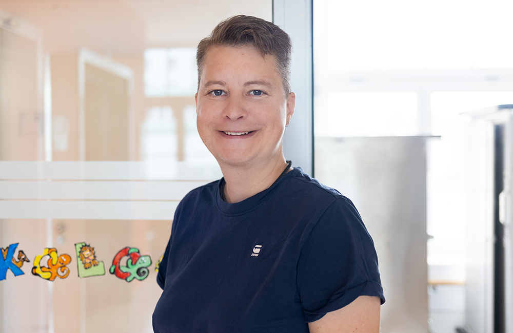 PD Dr. med. Antje Redlich (c) Sarah Kossmann_UMMD
